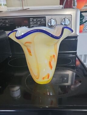 Gorgeous Glass Vase